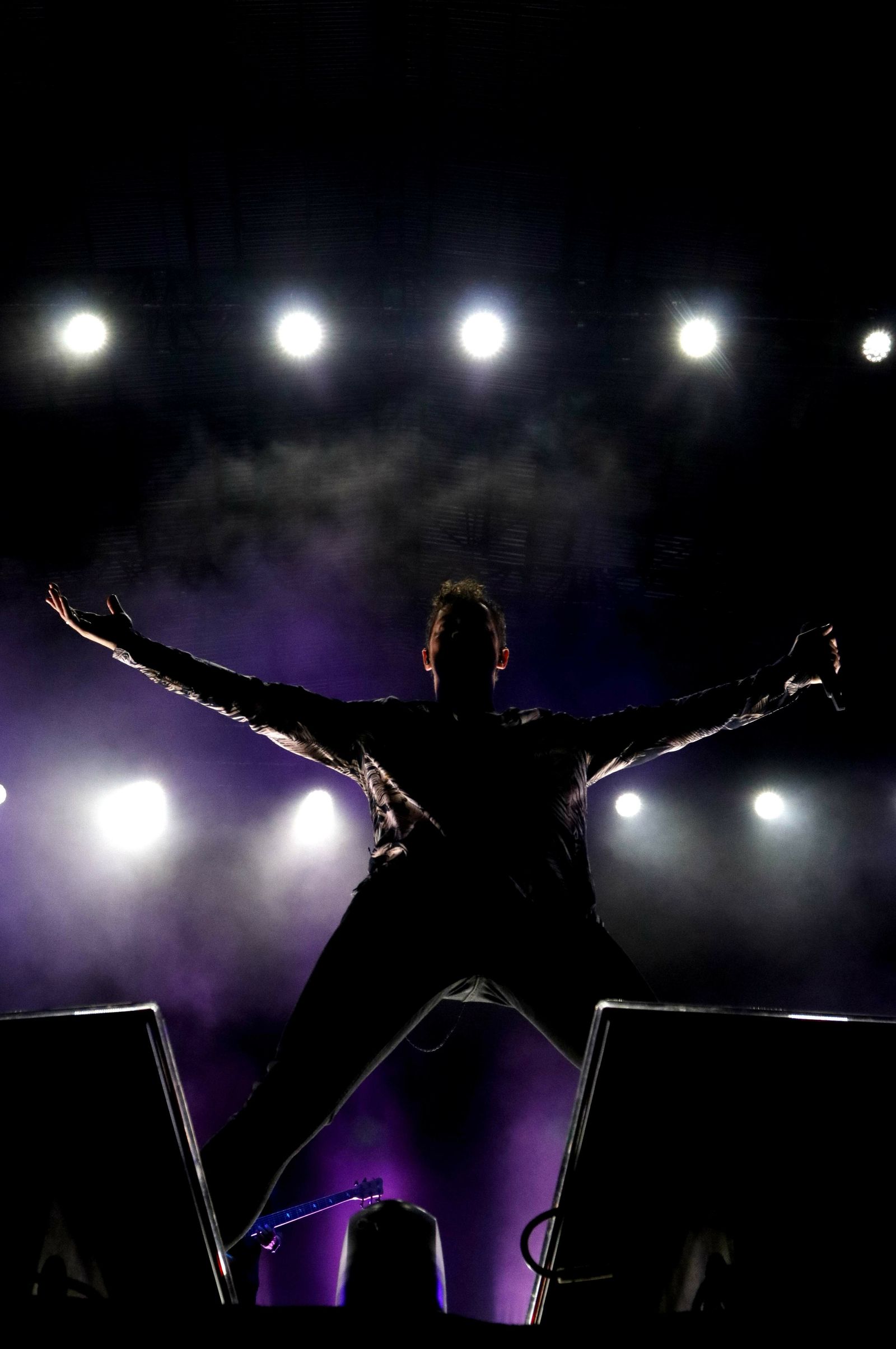 Fotogalería del concierto de David Bisbal