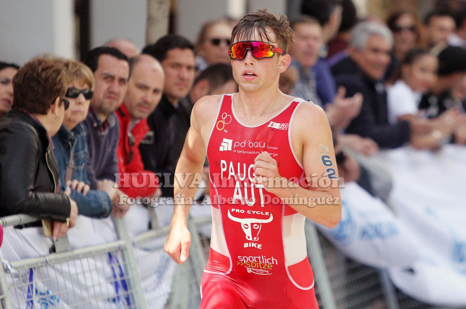 Triatlón en Huelva, imágenes de la Copa de Europa y Campeonato Iberoamericano