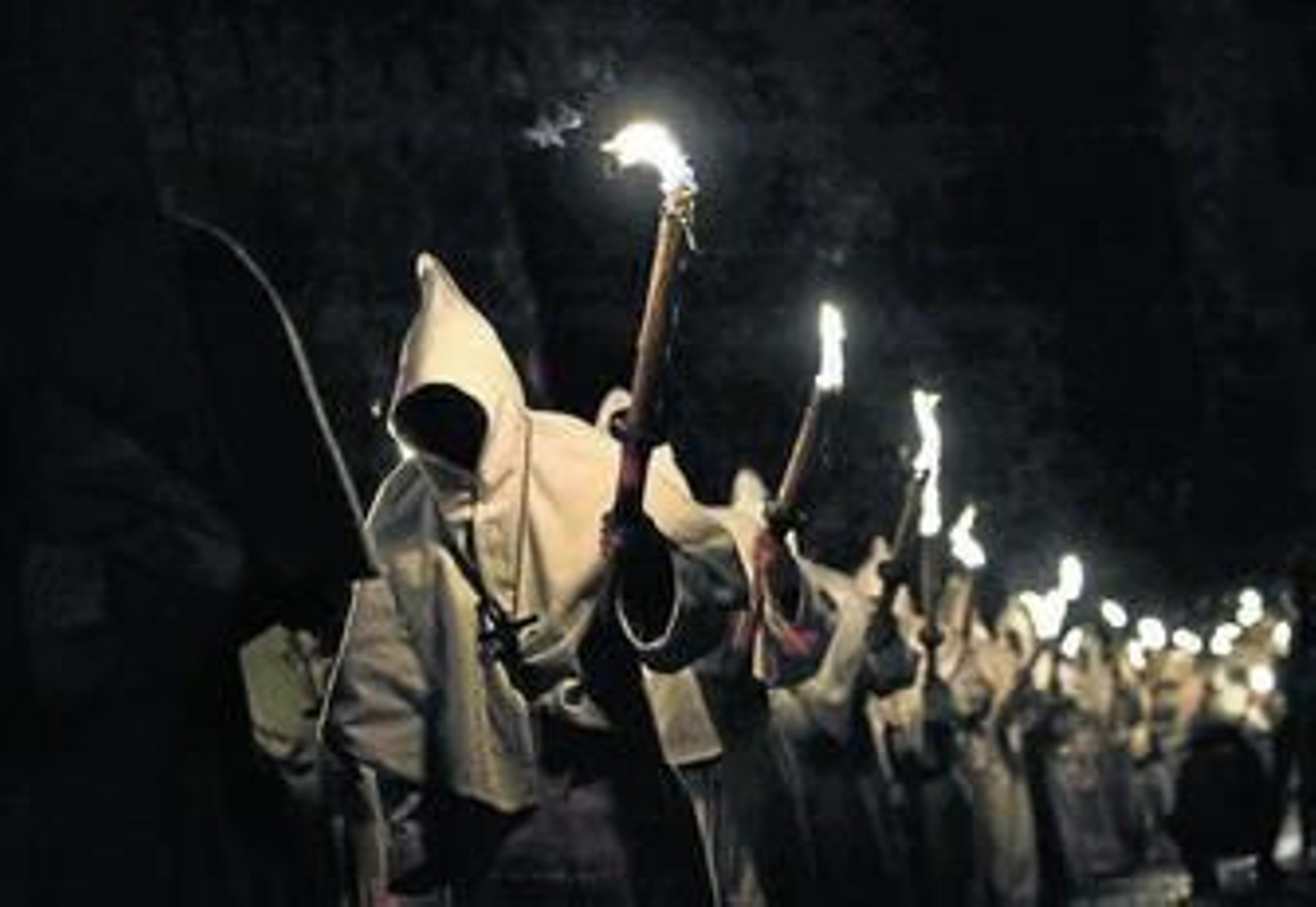 La Semana Santa de Zamora, en una de las fotografías españolas seleccionadas por esta Bienal.