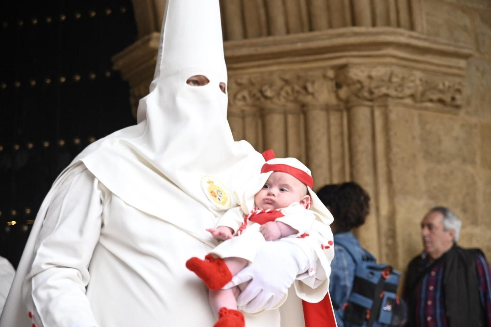 La procesión de la Borriquita de Córdoba, en imágenes