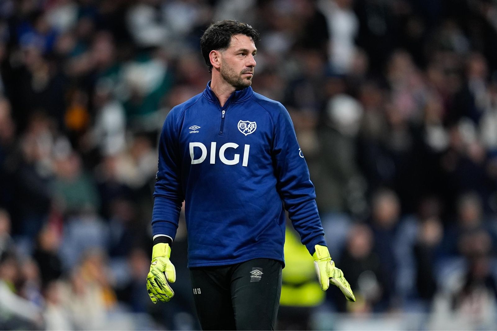 Las fotos del Real Madrid-Rayo Vallecano