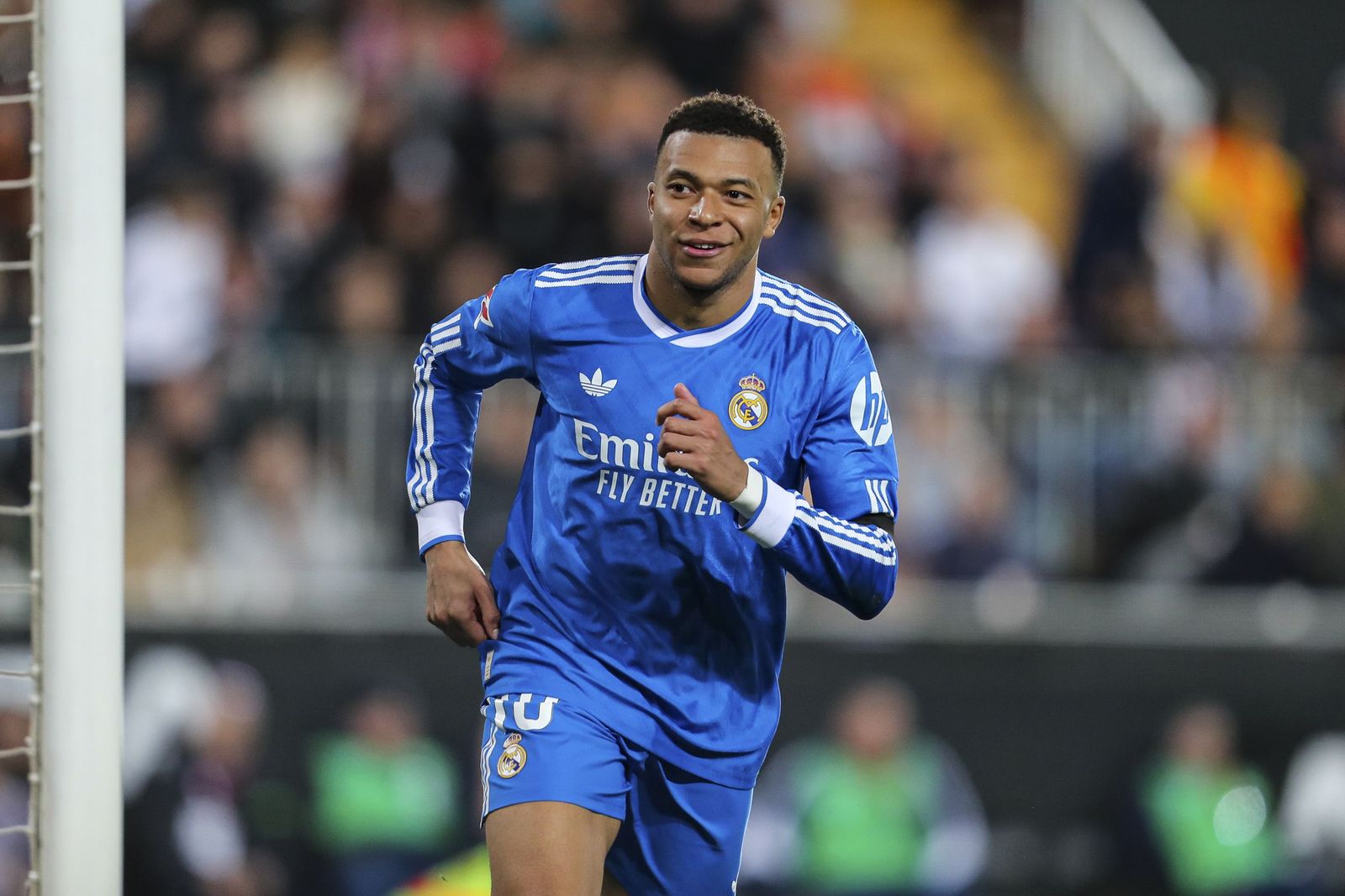 Las fotos del Valencia-Real Madrid