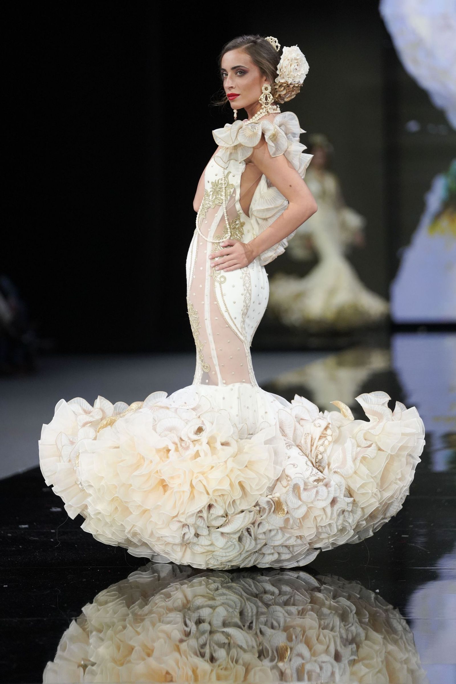 El desfile de Teressa Ninú Atelier en SIMOF 2026, todas las fotos