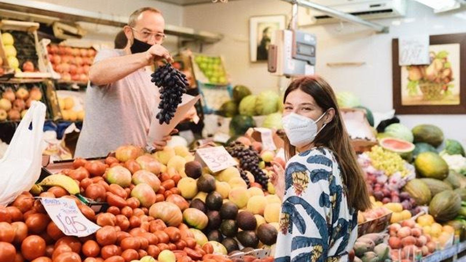 Carmen es una enamorada de la gastronomía de Huelva