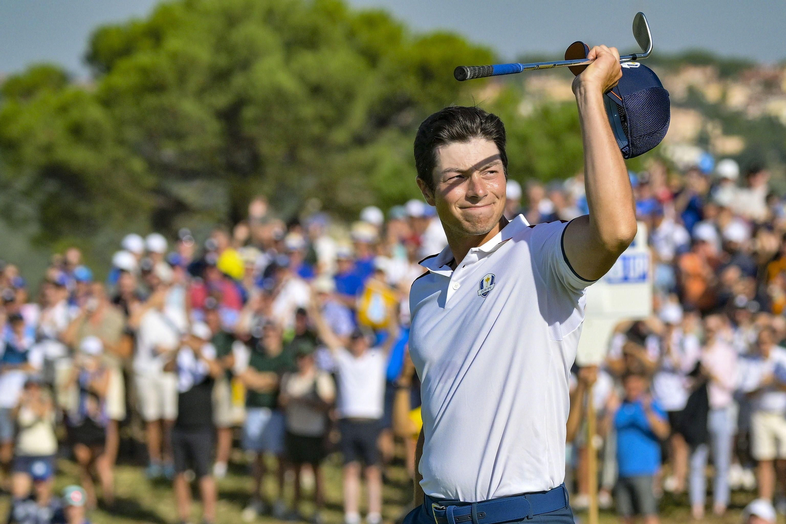 Las fotos de la Ryder Cup | Día 2