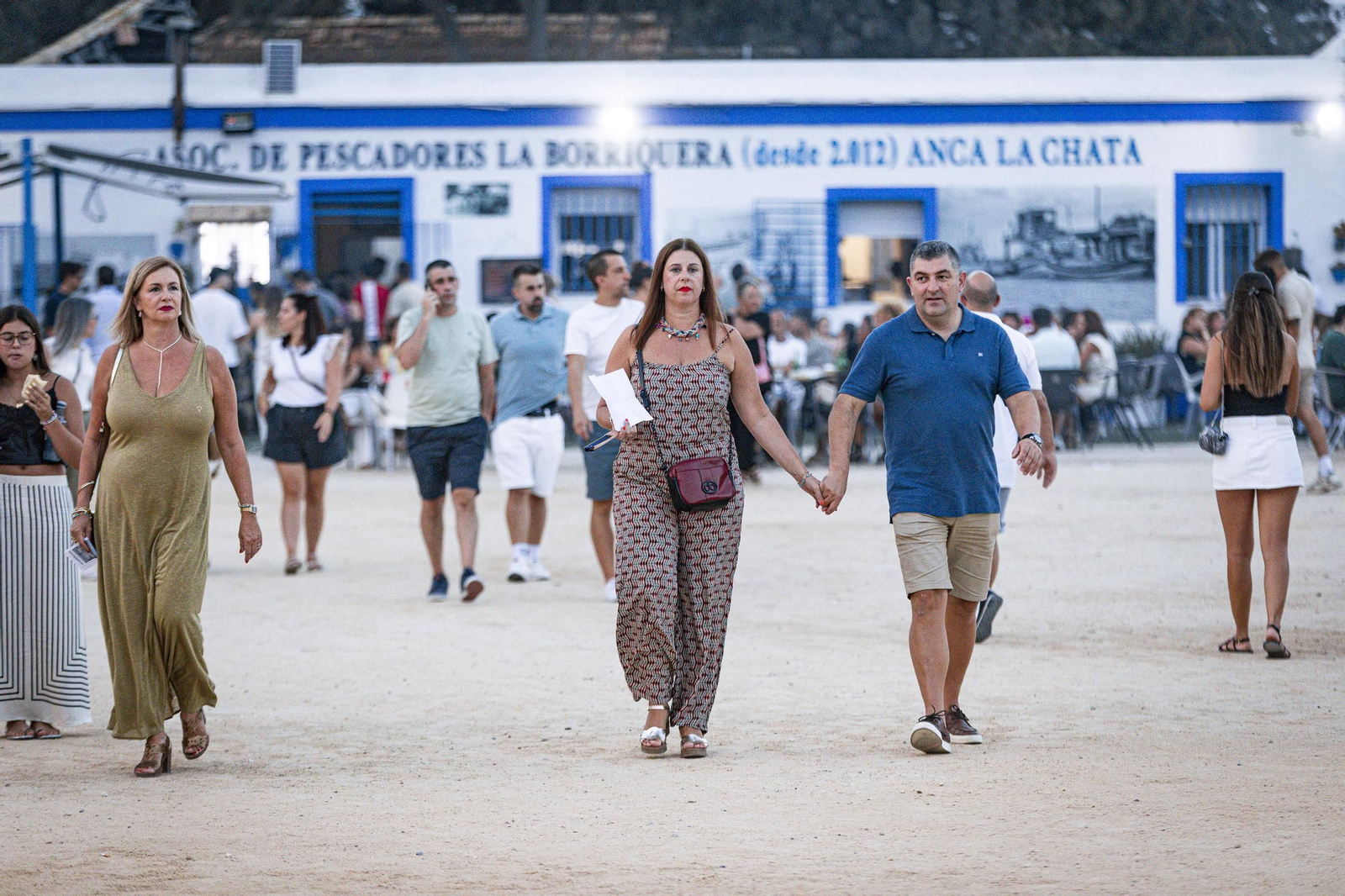 Búscate en el segundo concierto de Melendi en el Concert Music Festival en Chiclana
