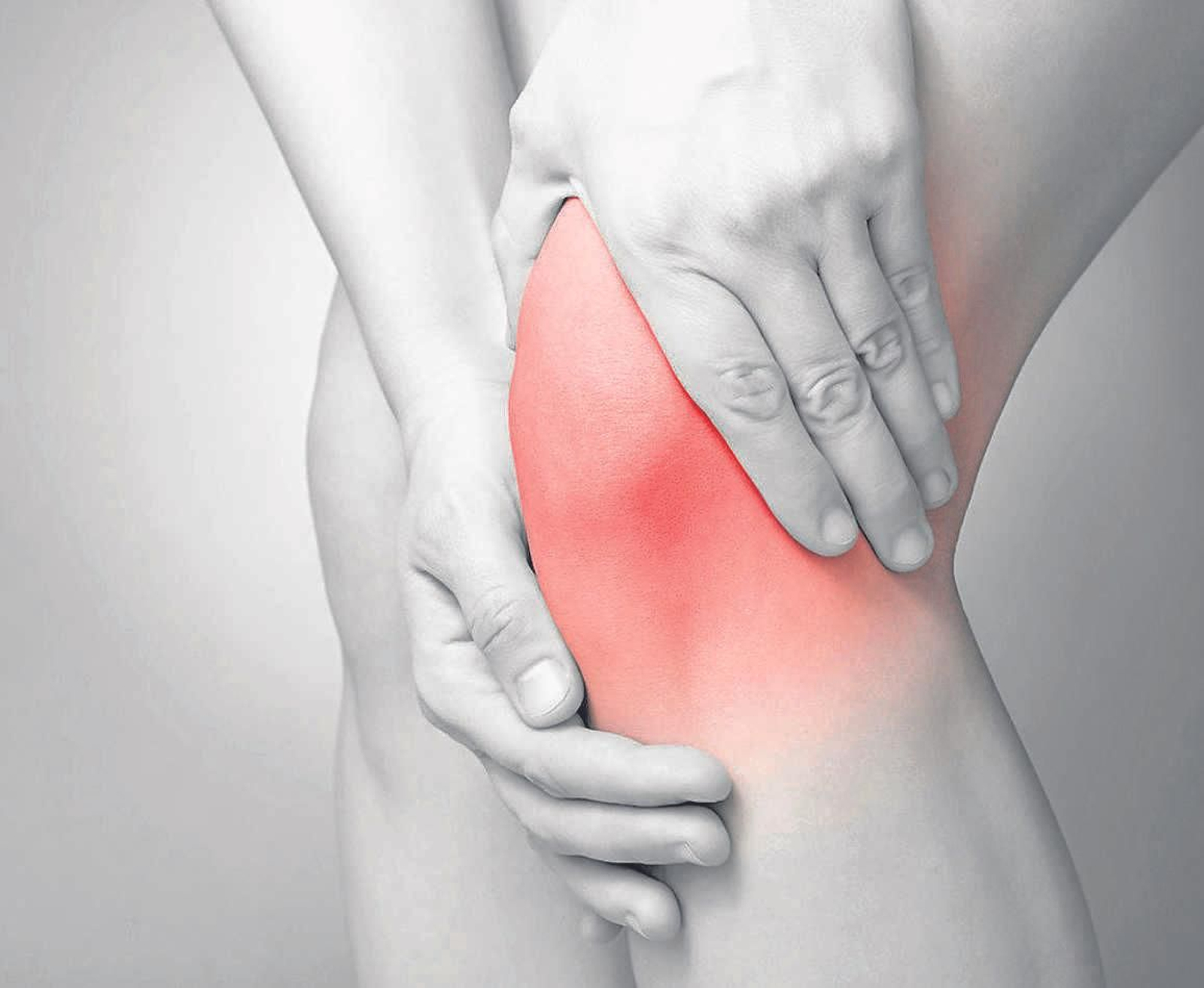 Mi rodilla es más vieja que yo