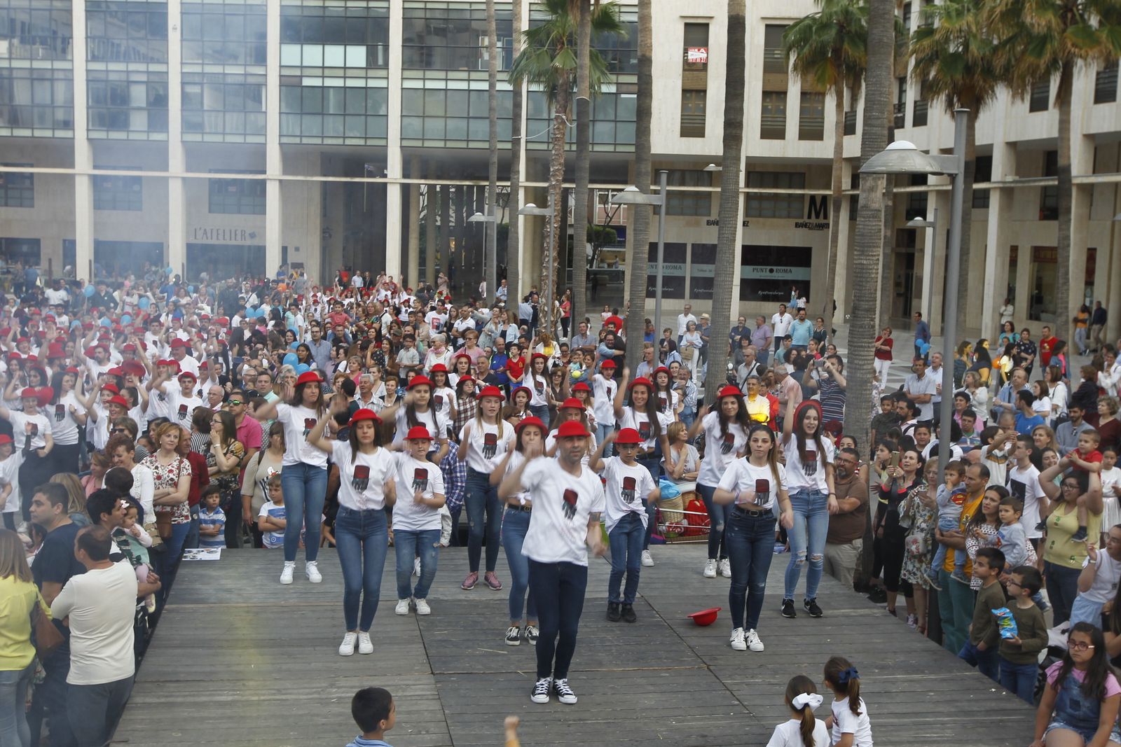 Fotogalería 42º Festival de Teatro de El Ejido