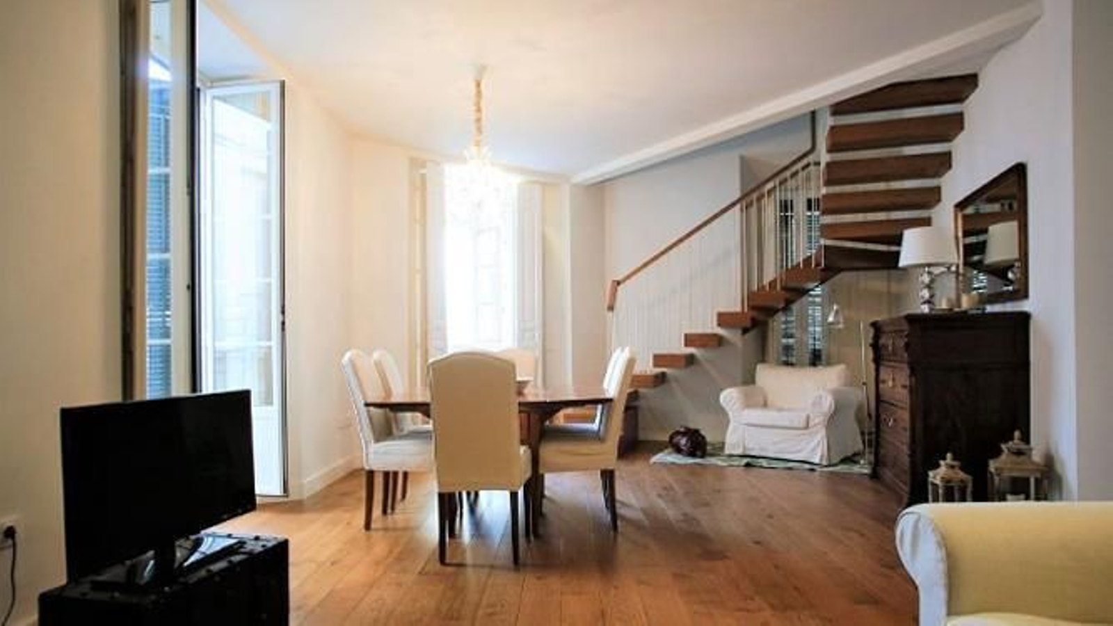 Imagen del dúplex en Centro Histórico