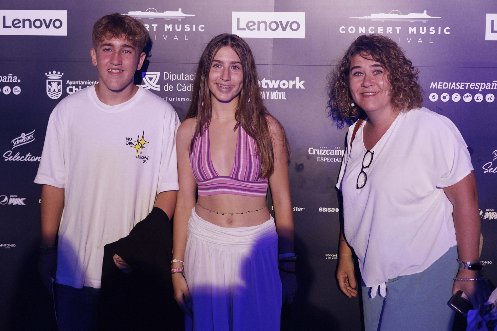 Búscate en el concierto de Dani Martín en el Concert Music Festival