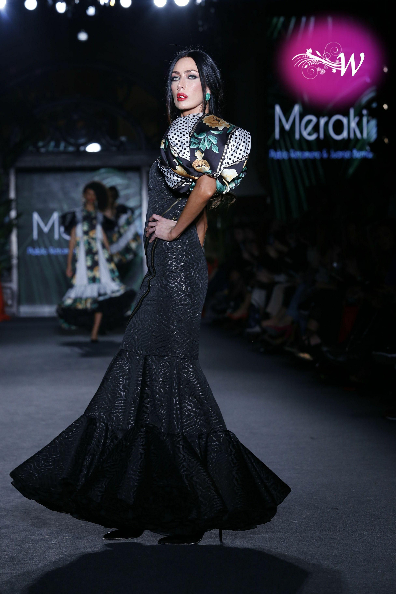 El desfile en fotos de Pablo Retamero & Juanjo Bernal en We Love Flamenco 2020