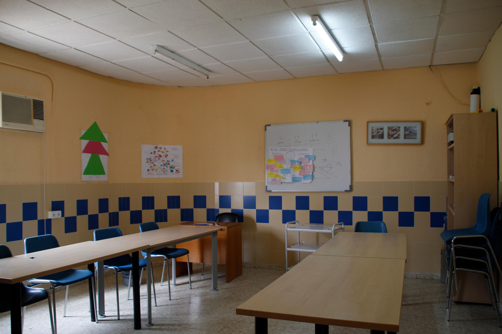 Imágenes de la Asociación Agua Viva