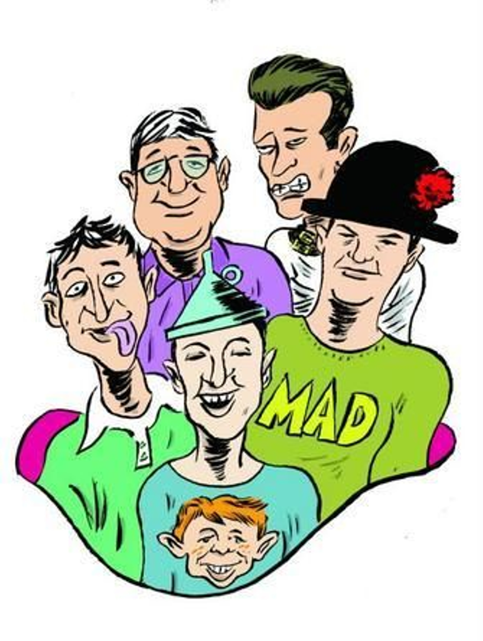 Locos por los tebeos