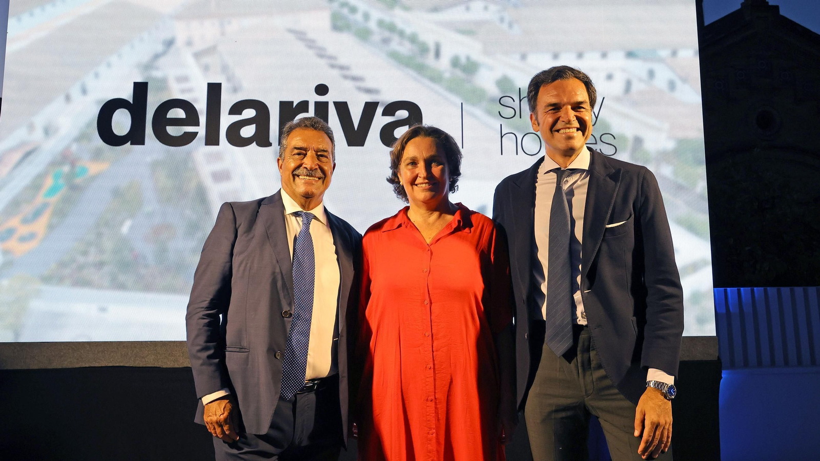 Inauguración De la Riva Sherry Homes en Jerez