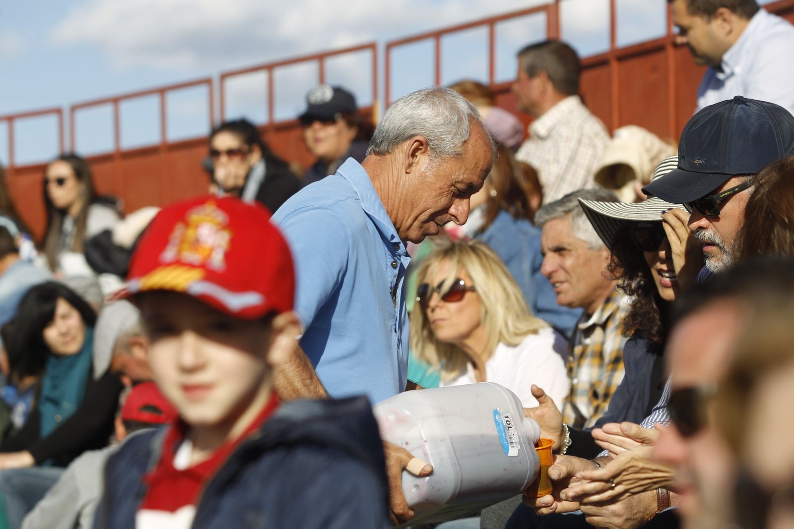 Fotogalería Festival Taurino Mixto. Fiestas de Abrucena.