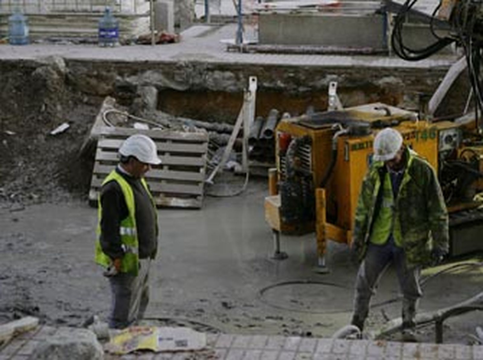 La Junta asegura que no ha ocultado ningún dato del Metro "que pueda alarmar a los ciudadanos"