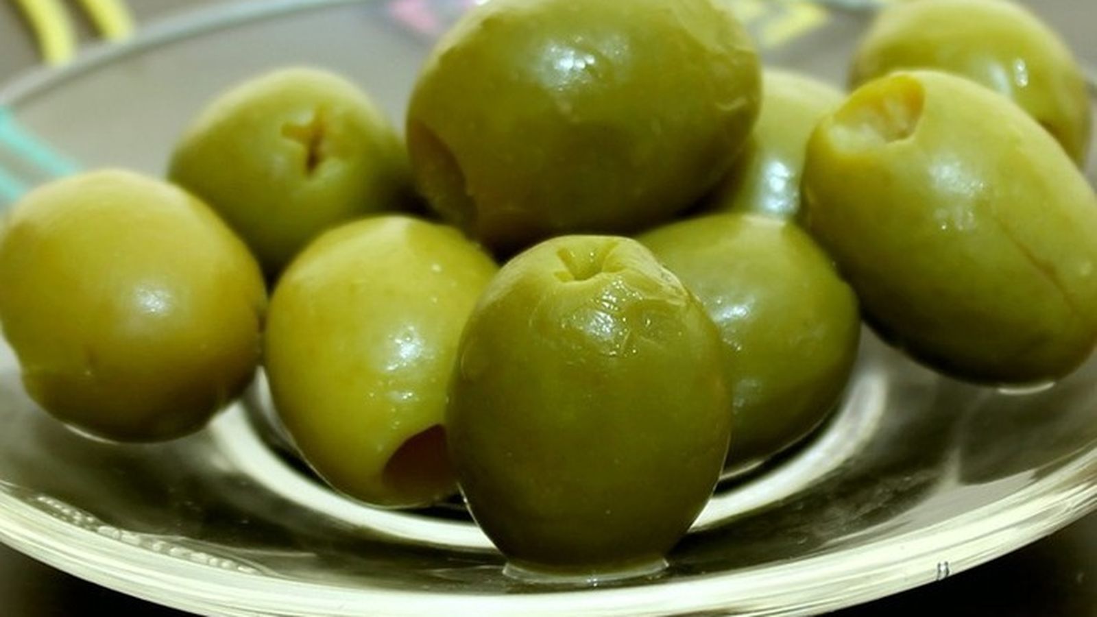 Aceitunas Verdes