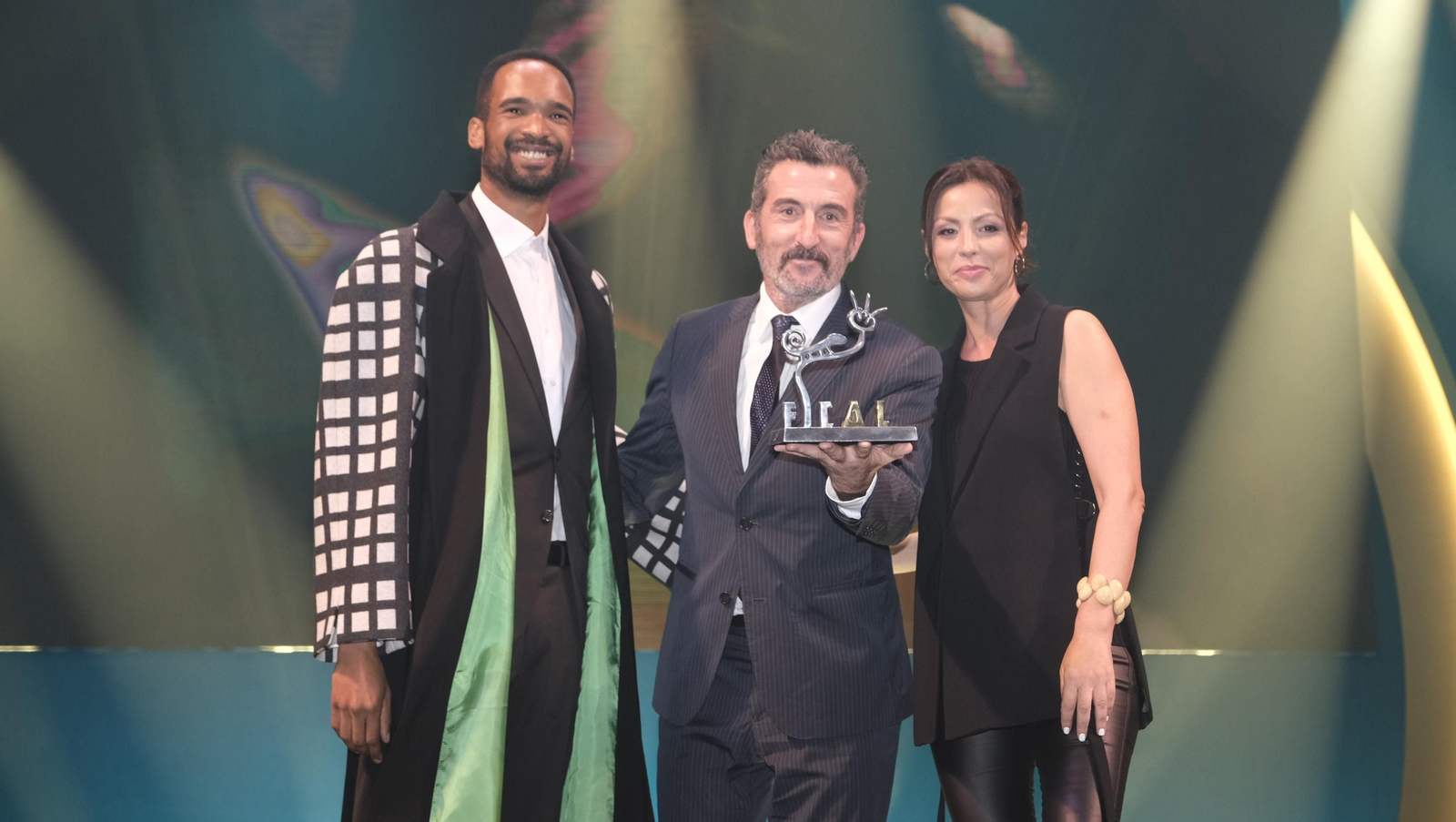 Imágenes de la Gala de Clausura de FICAL 2022