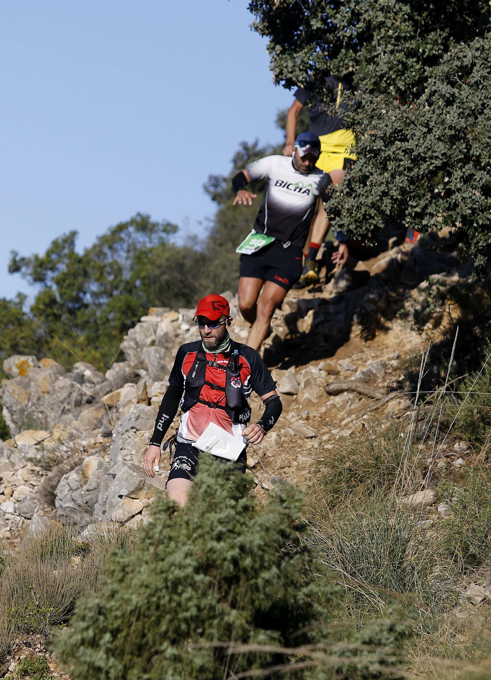 Las fotos del Maratón de Jarapalos