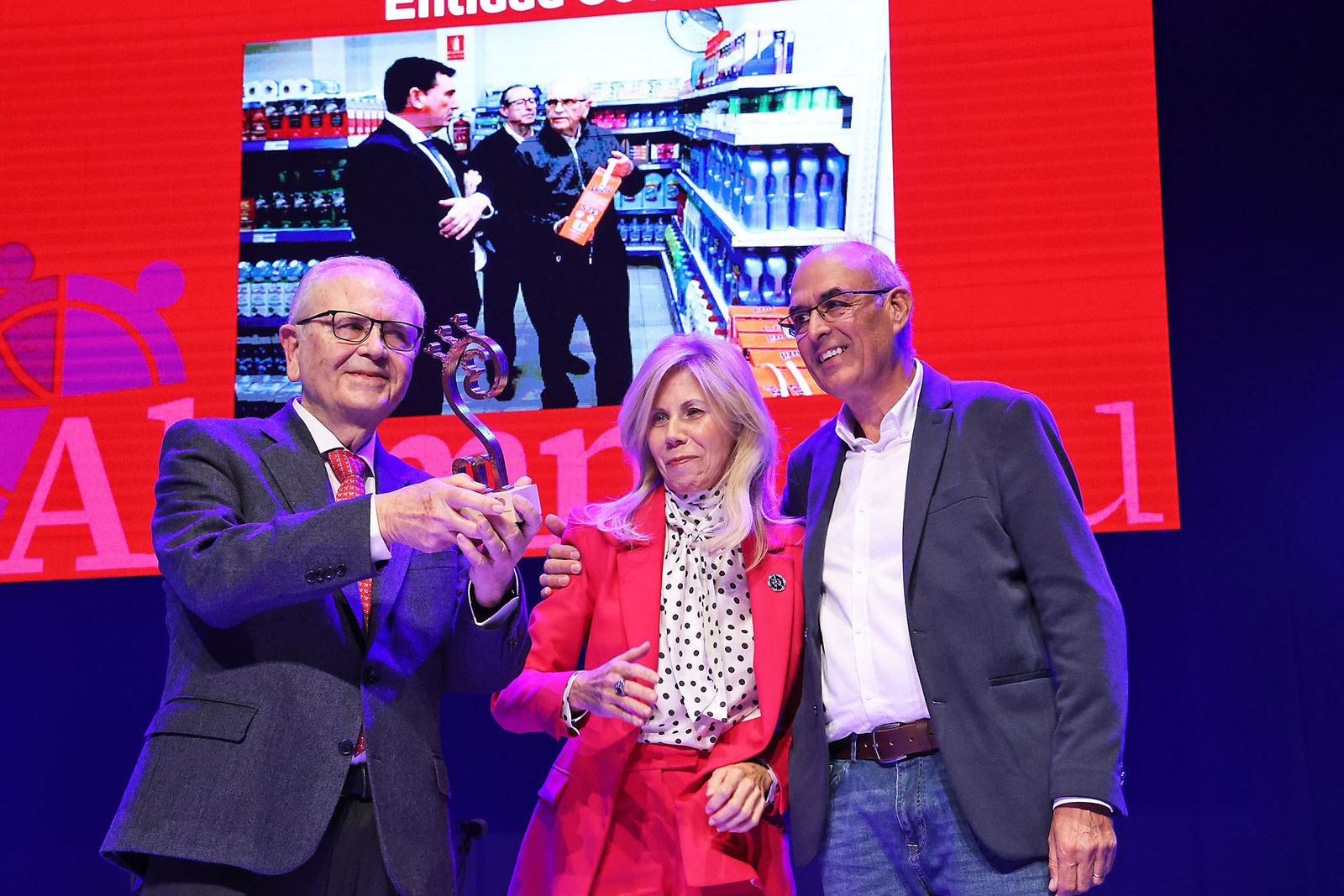 Gala de los Premios 2026 de la Asociación de Antiguos Alumnos “3 de Marzo”