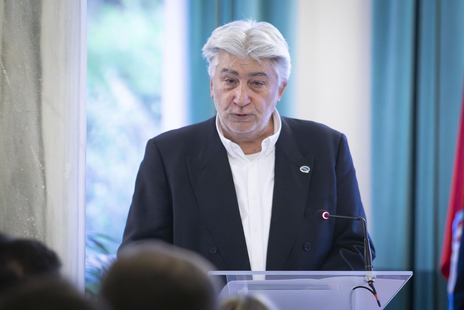 Todas las imágenes de la entrega de premios de la Ciencia y la Innovación en Granada