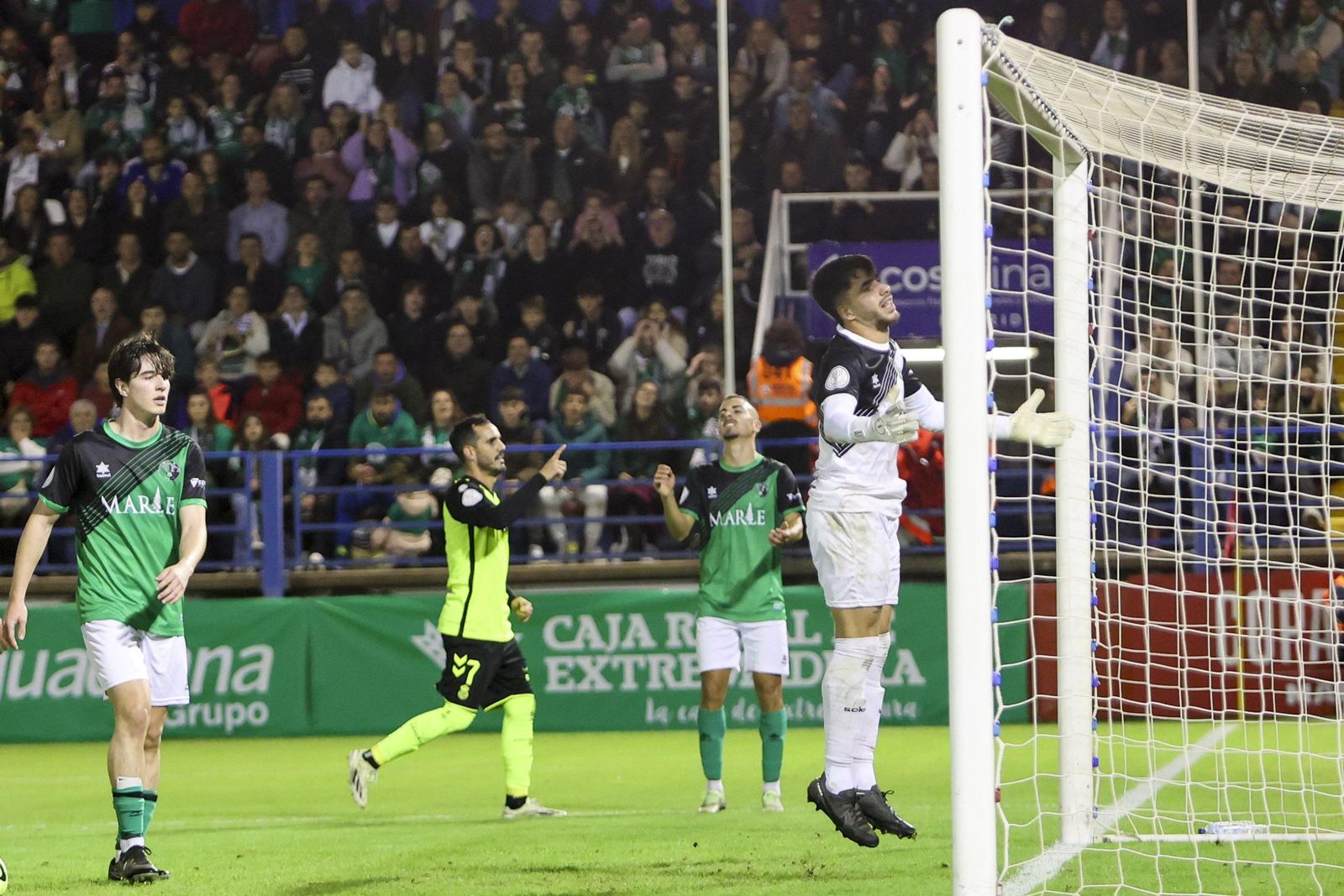 Las fotos del Gévora - Betis