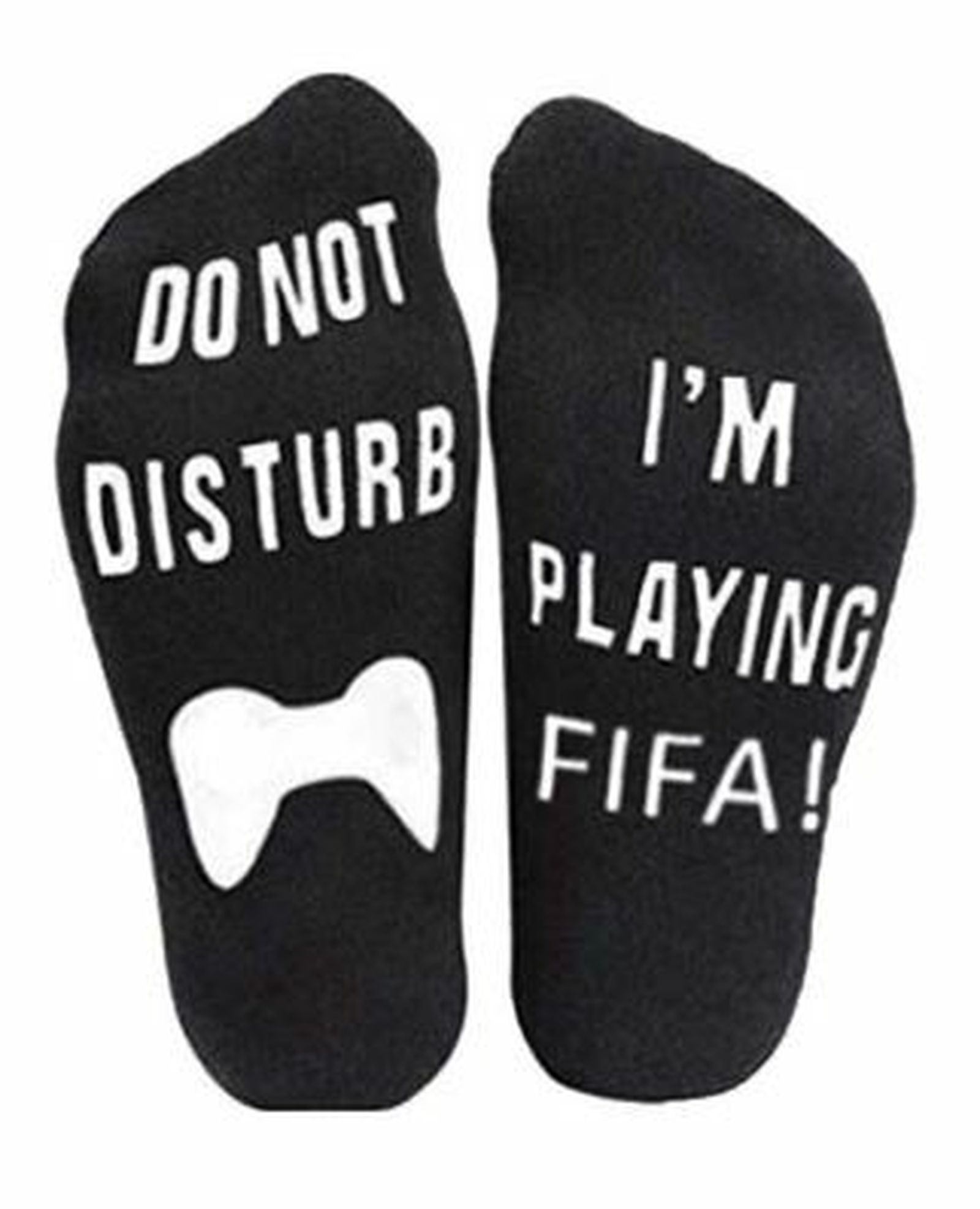 Calcetines de broma.