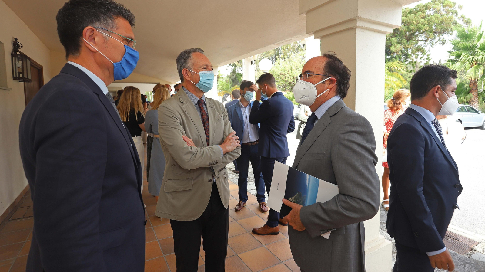 Las mejores fotos del Foro Joly con Rogelio Velasco