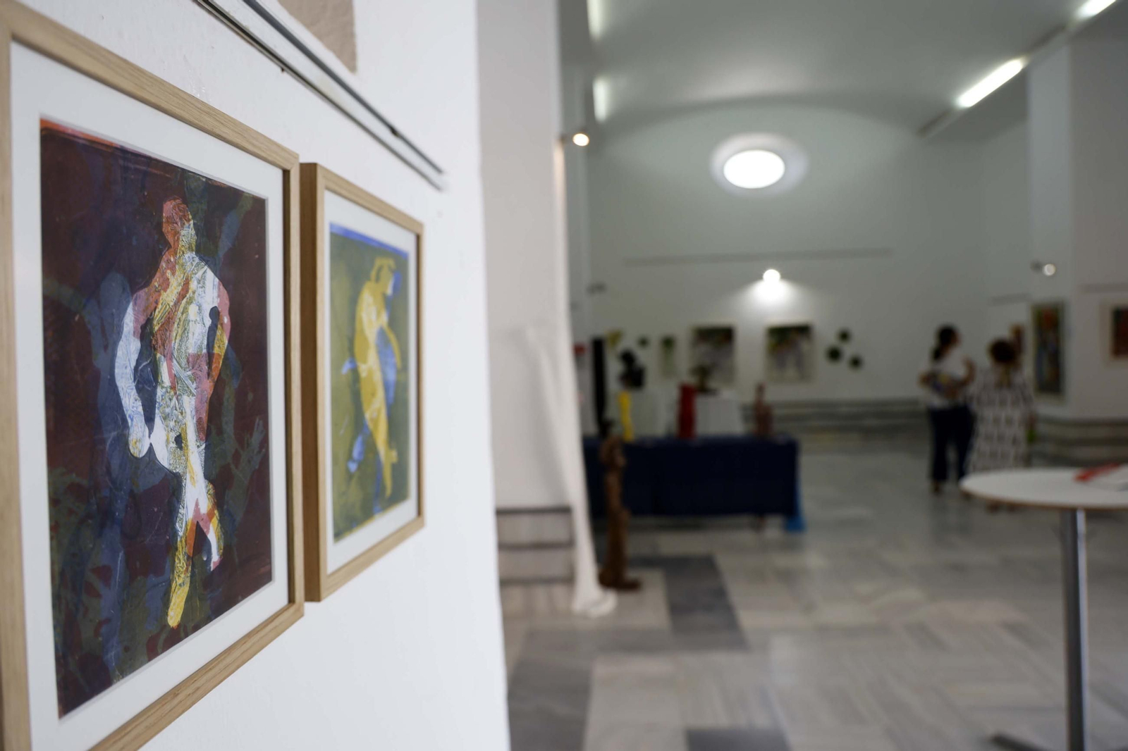 Fotos del Festival Open Arts en el Castillo de Castellar