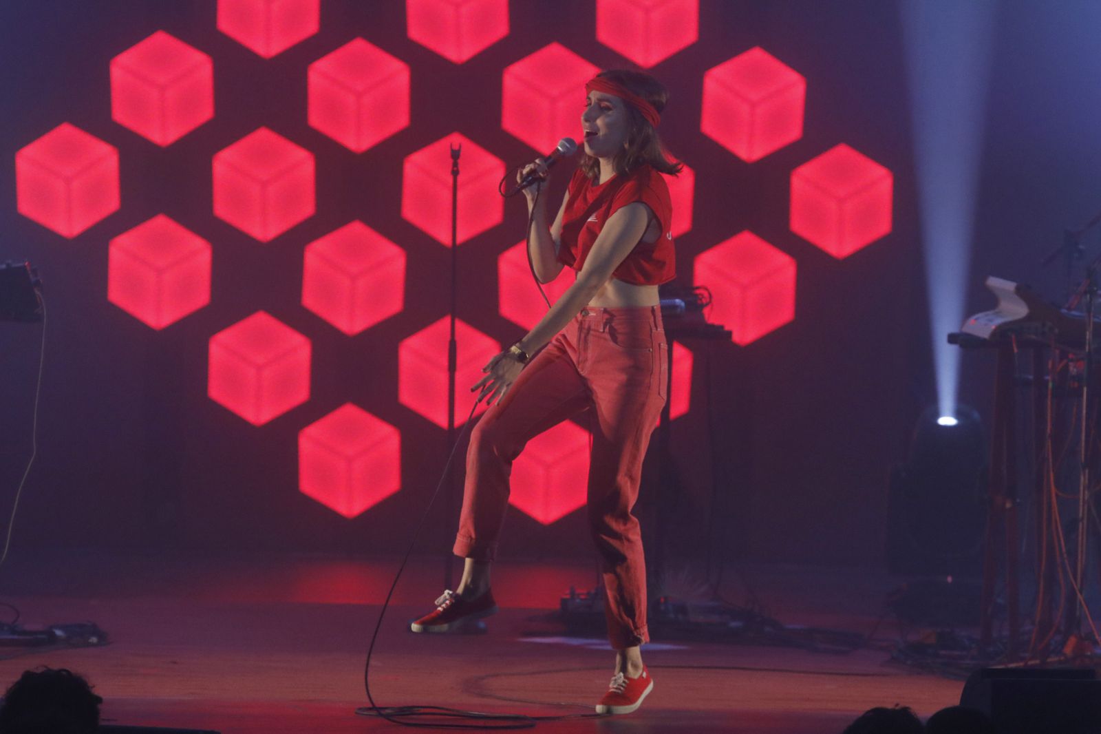 El concierto de Zahara en Córdoba, en fotografías