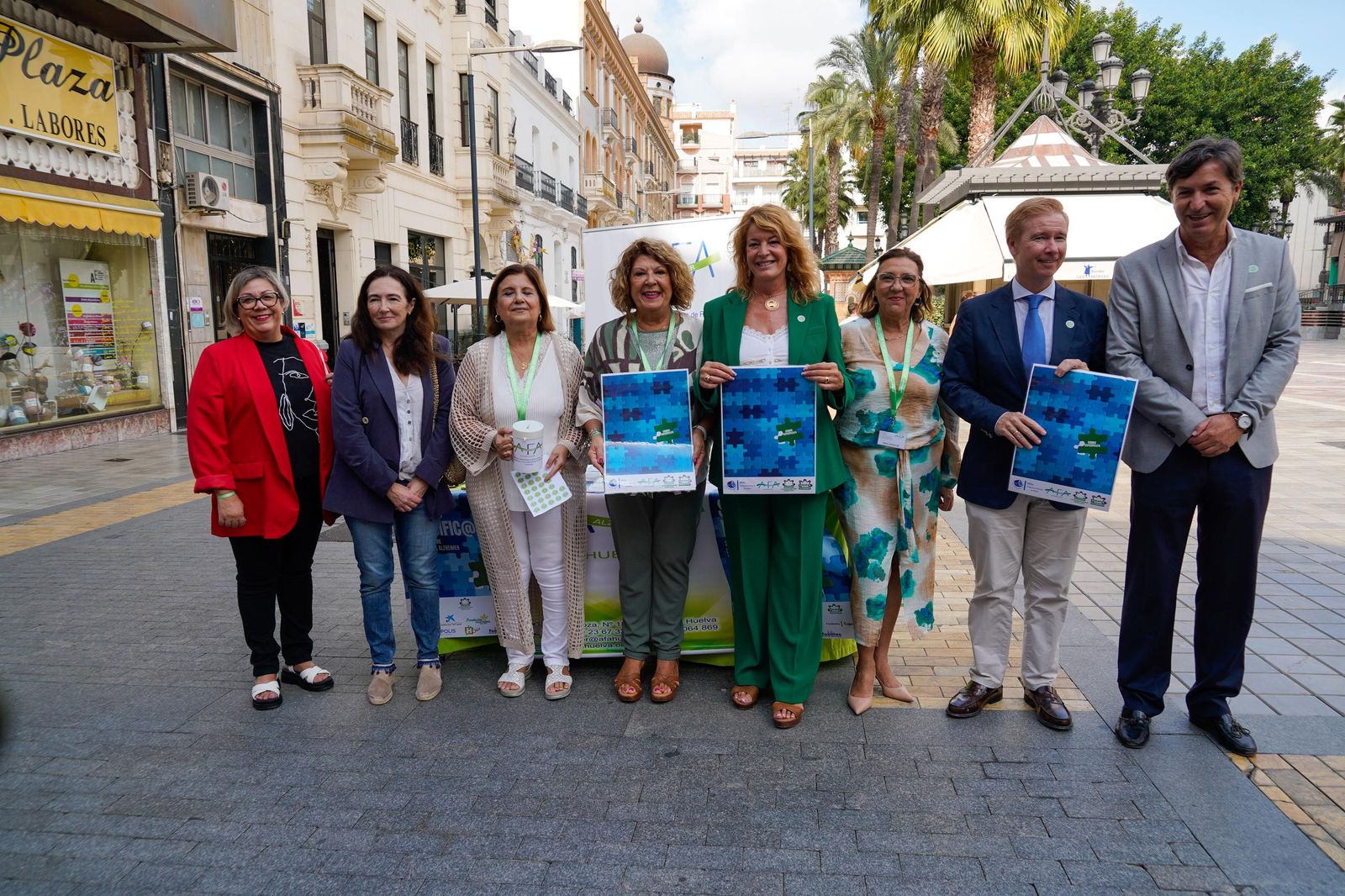 Imágenes del jueves 19 de septiembre en Huelva