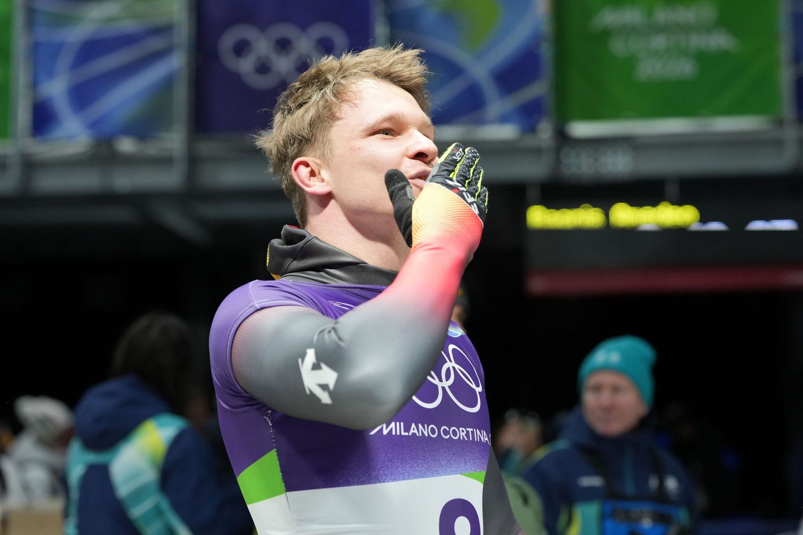 Las mejores fotos de los Juegos Olímpicos de invierno Milán Cortina d'Ampezzo 2026 | Octava jornada