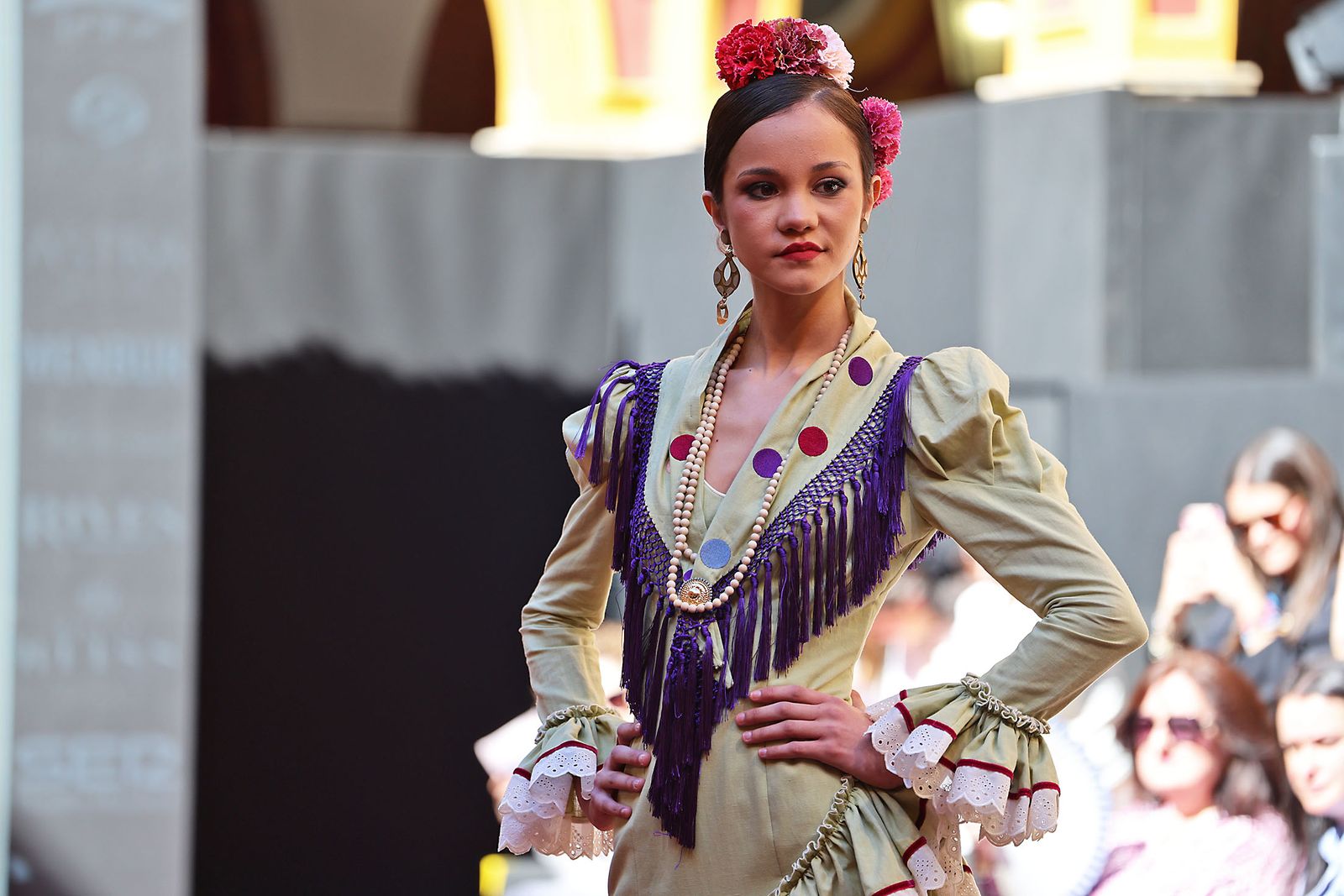 Las fotografías de Huelva Flamenca 2026