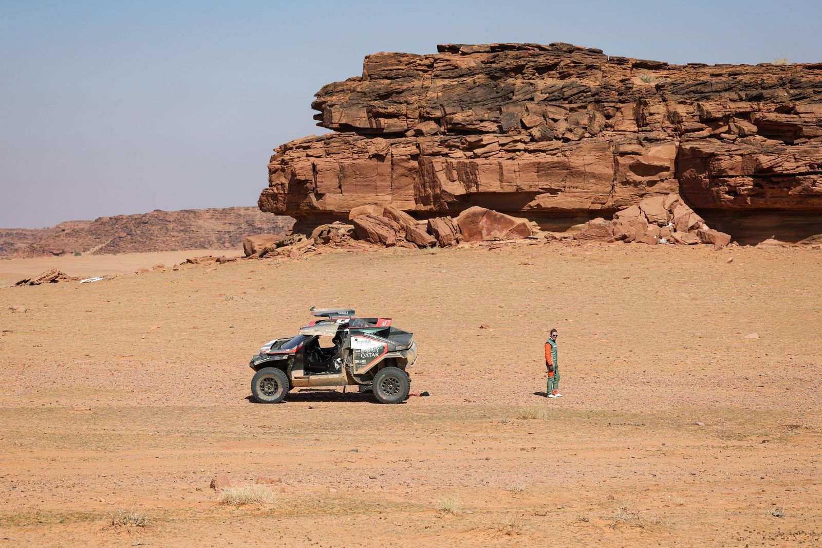 Las mejores fotos del Dakar | Cuarta etapa