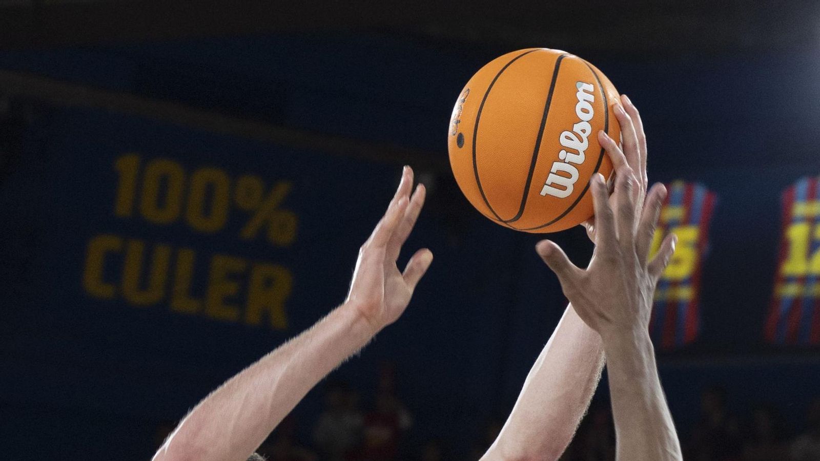 El Barcelona-Unicaja, en fotos