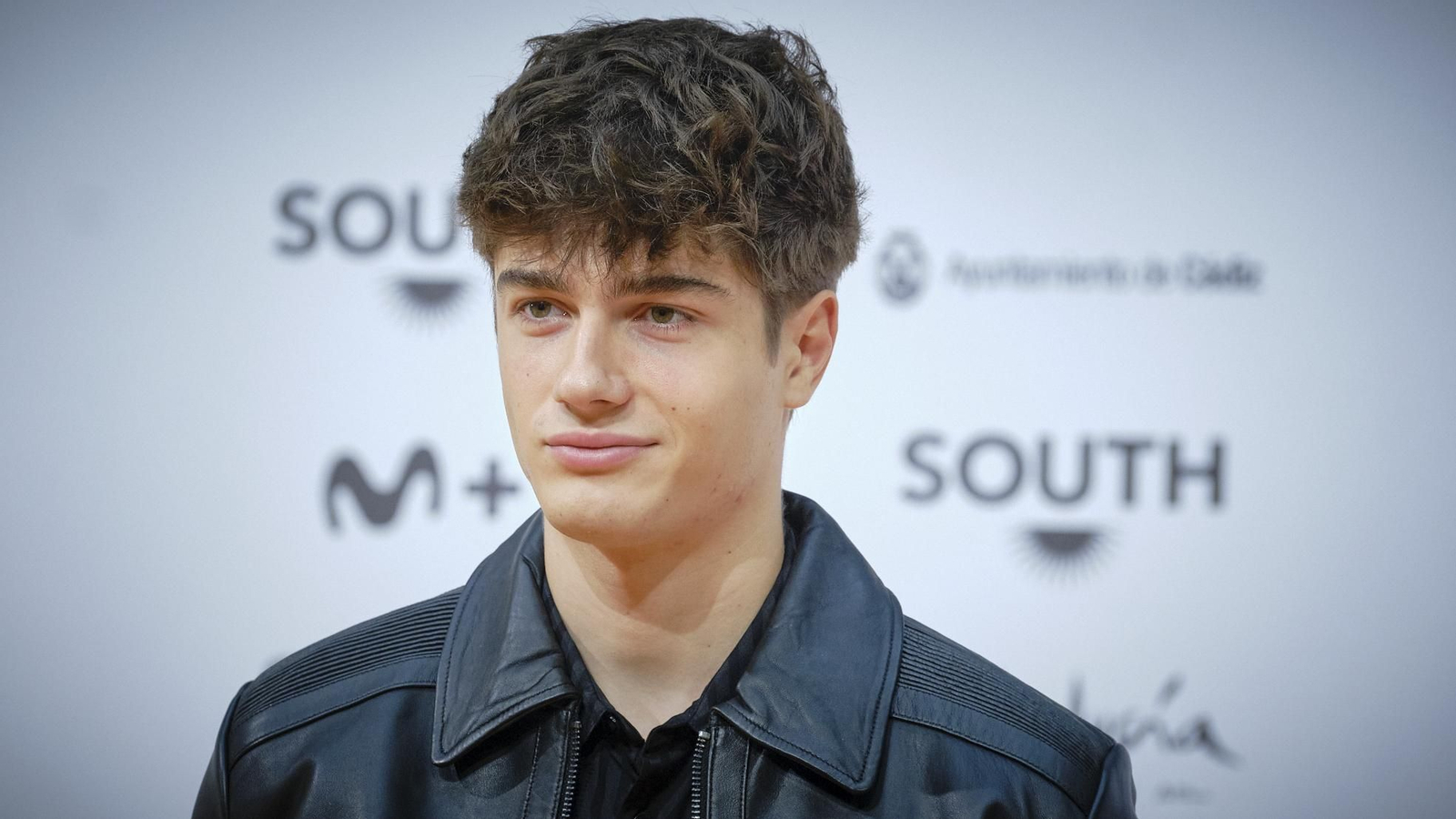 Las imágenes del photocall del martes 29 del 'South Series Festival Cádiz' con Oscar Casas y Javier Gutierrez entre otros