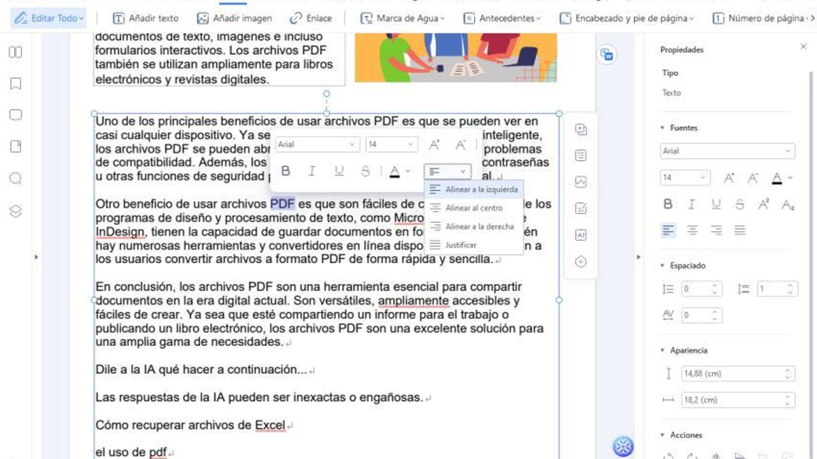 Wondershare PDFelement