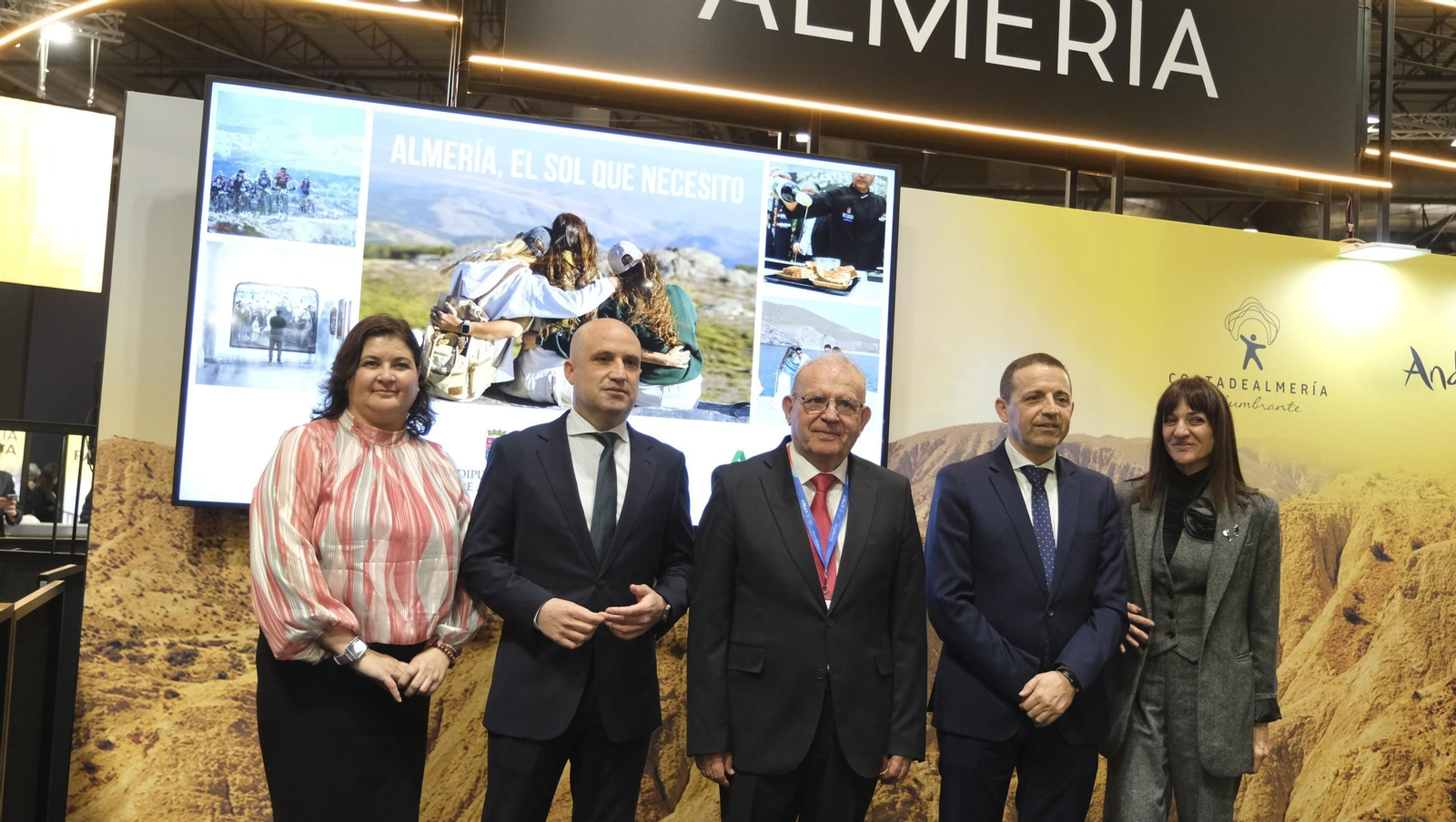 Las imágenes de la primera jornada de FITUR 2025