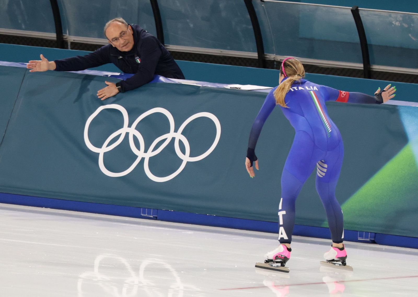 Las mejores fotos de los Juegos Olímpicos de invierno Milán Cortina d'Ampezzo 2026 | Segunda jornada