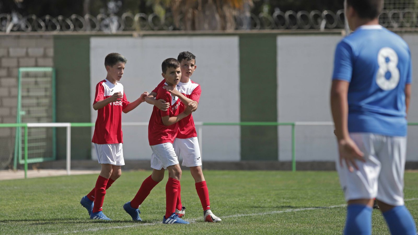 Las mejores fotos de la última jornada de la VII Copa Viesgo 2019