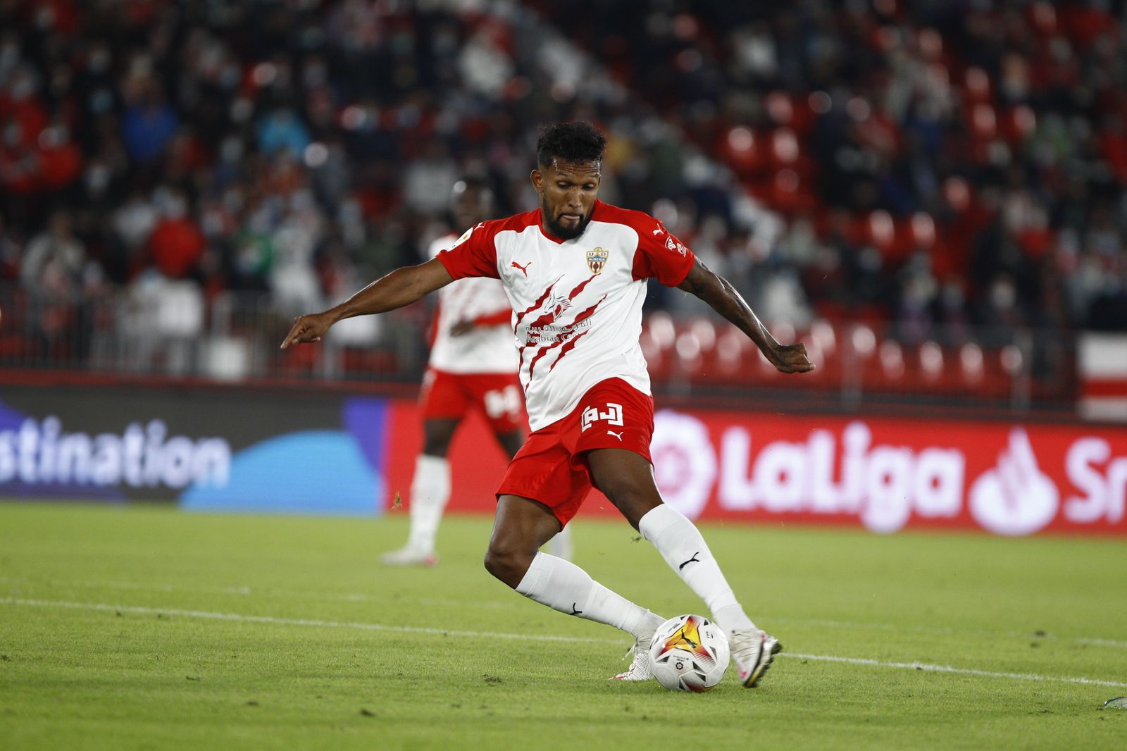 Fotogalería U.D. Almería-C.D. Leganés