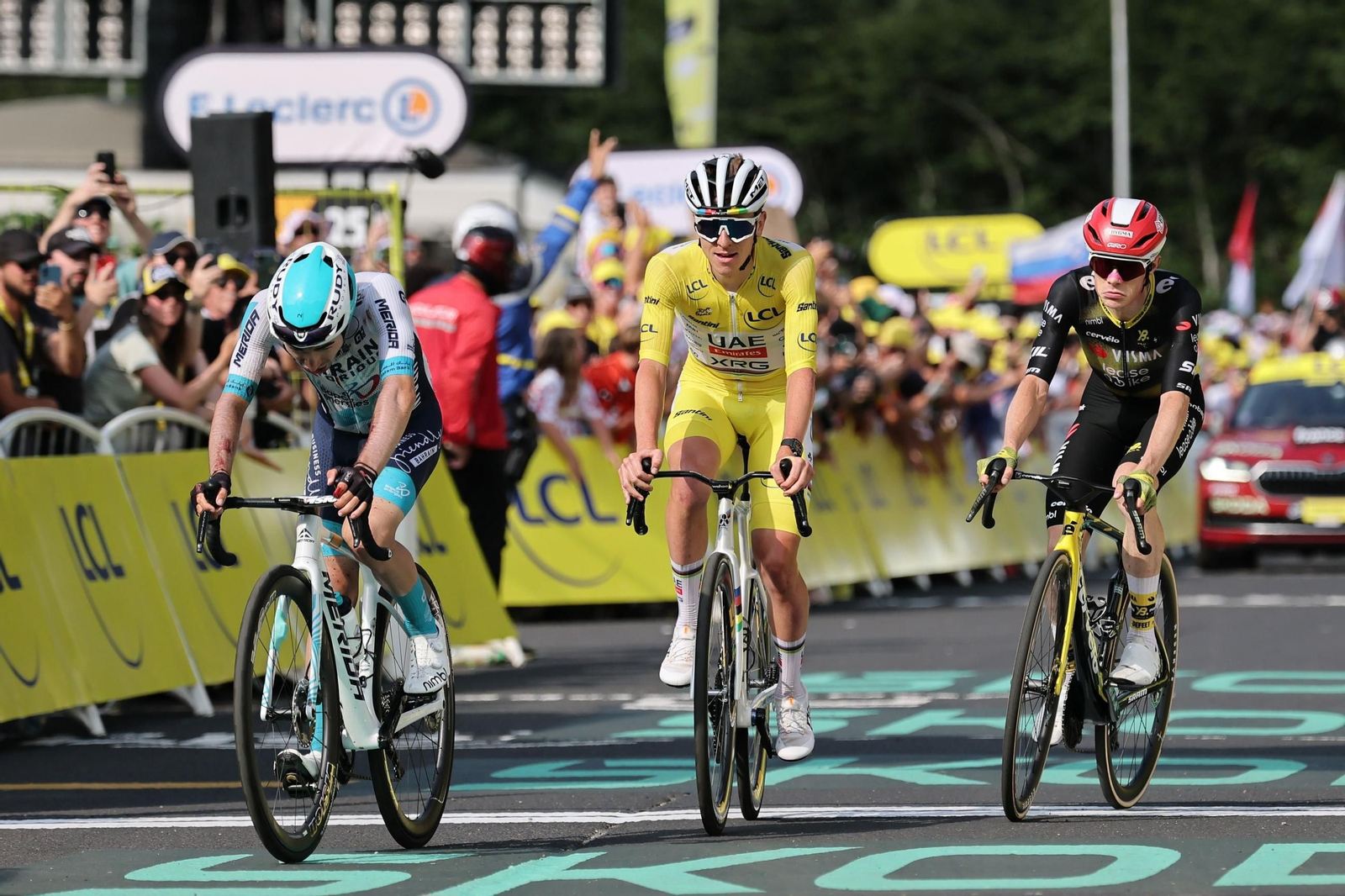 Las mejores fotos del Tour de Francia | Etapa 10