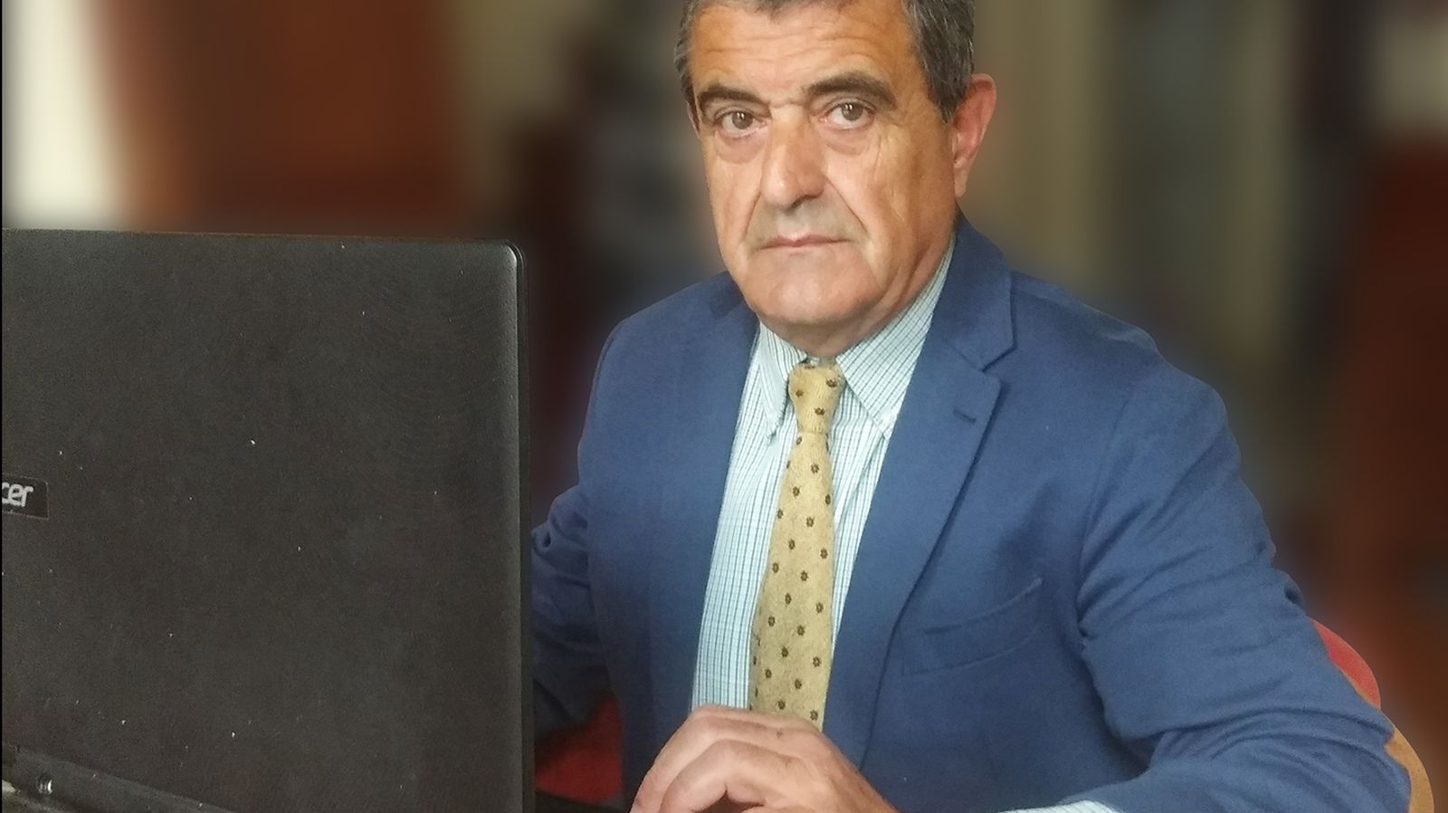 El doctor Carlos Yáñez-Barnuevo, inspector médico que destapó el escándalo Idental.