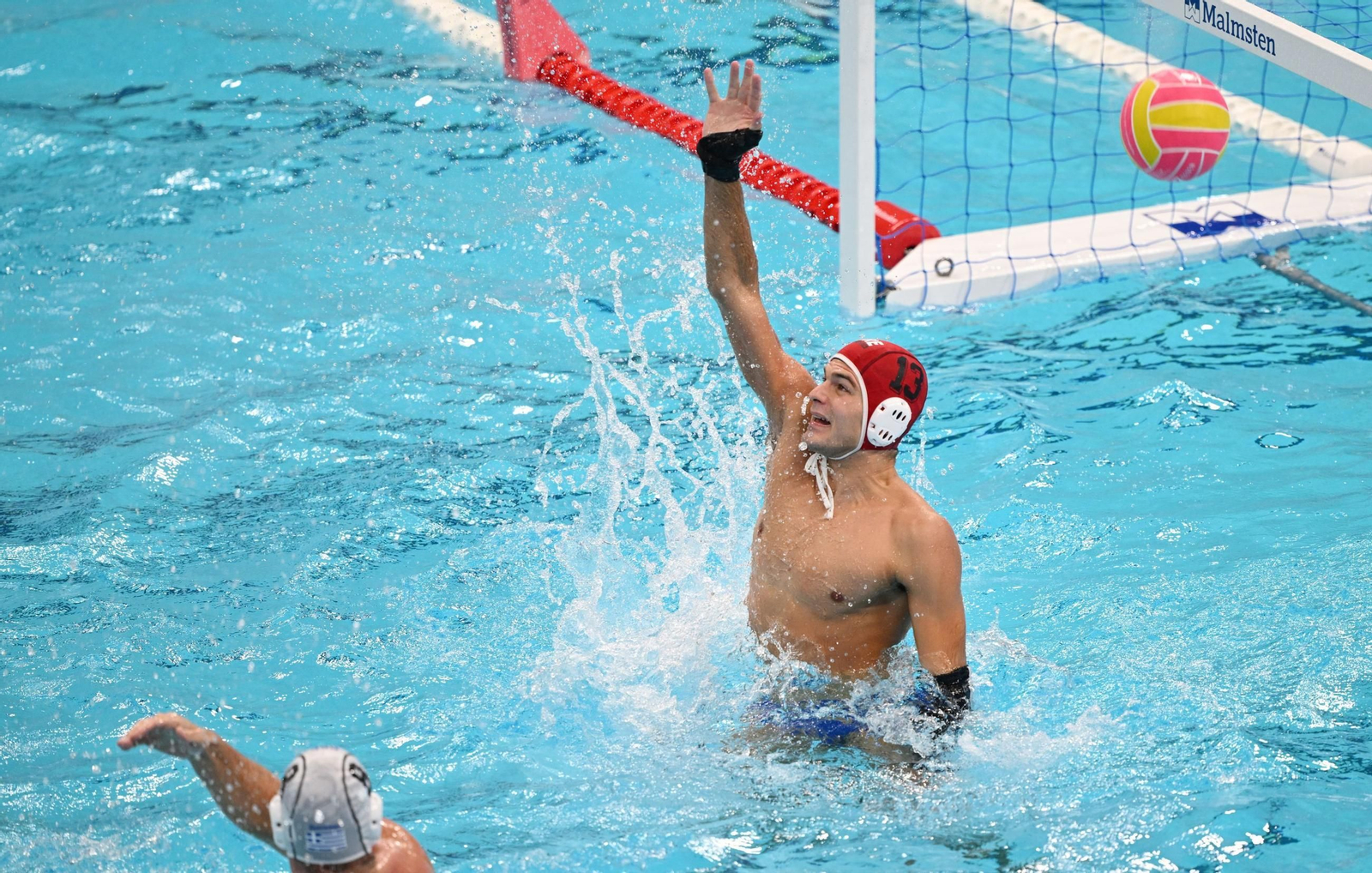 Las fotos del título mundial de España en waterpolo
