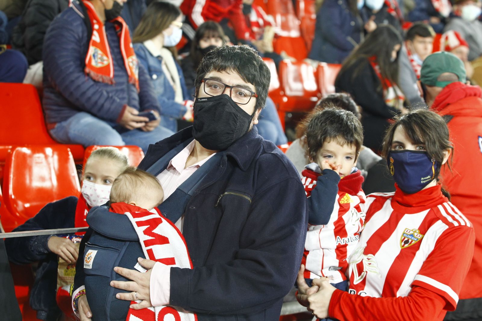 Fotogalería U.D. Almería-S.D. Huesca