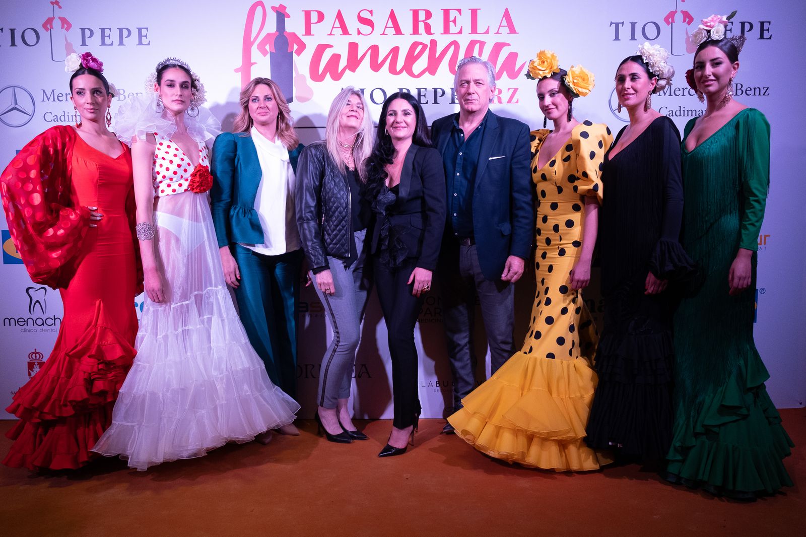 Desfile Amparo Macia 'DeGitana'