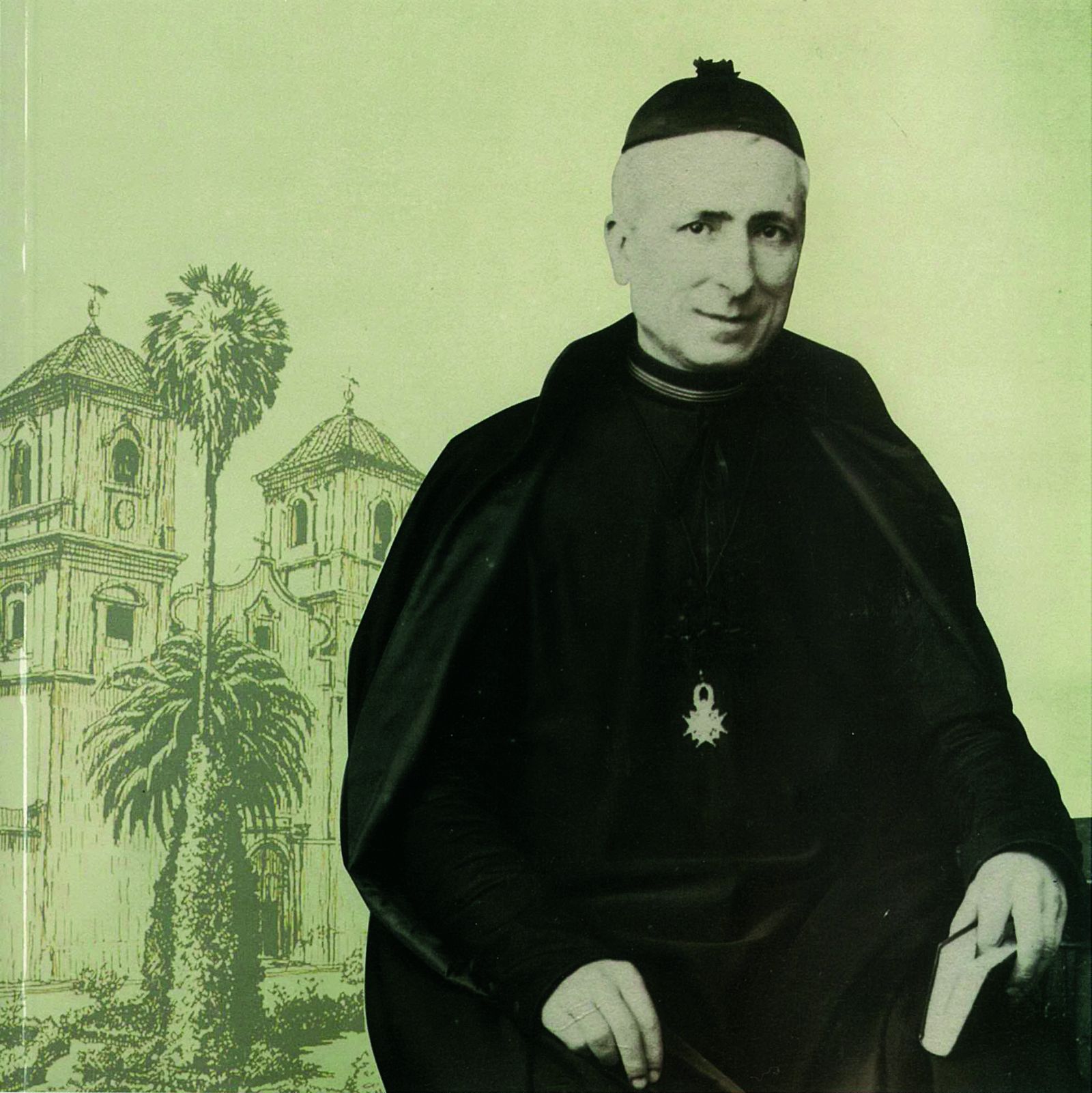HUÉRCAL OVERA. Venerable en vía de beatificación