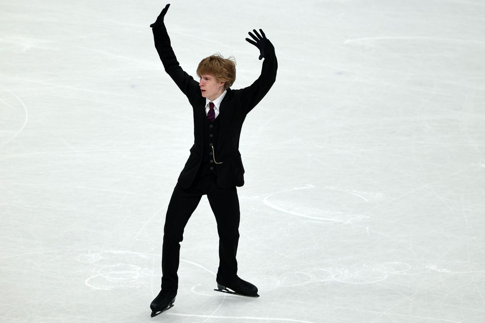 Las mejores fotos de los Juegos Olímpicos de invierno Milán Cortina d'Ampezzo 2026 | Segunda jornada