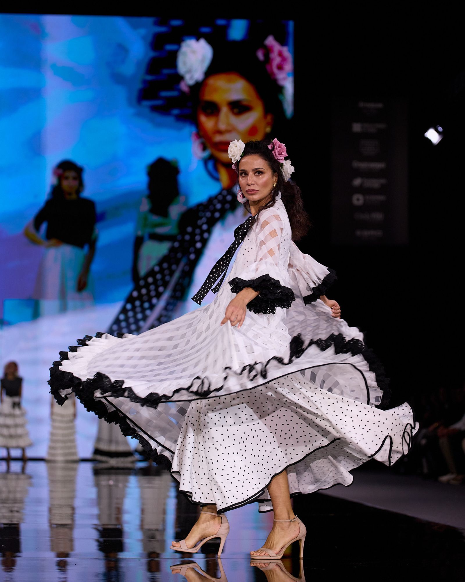 El desfile de Alonso Cózar en Simof 2026, todas las fotos