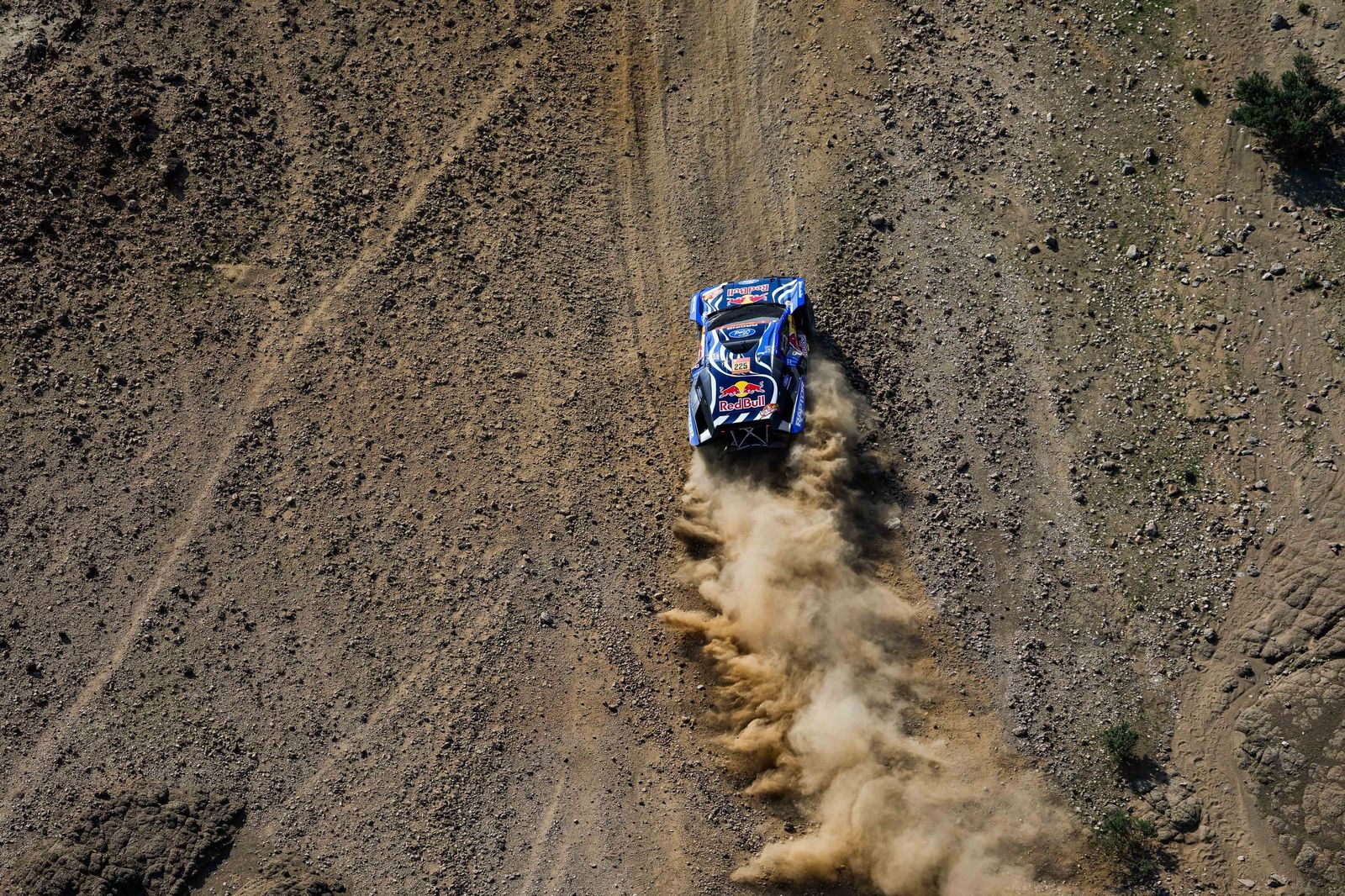 Las mejores fotos del Rally Dakar | Primera etapa